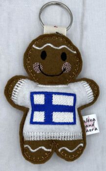 National Flag - Finland
