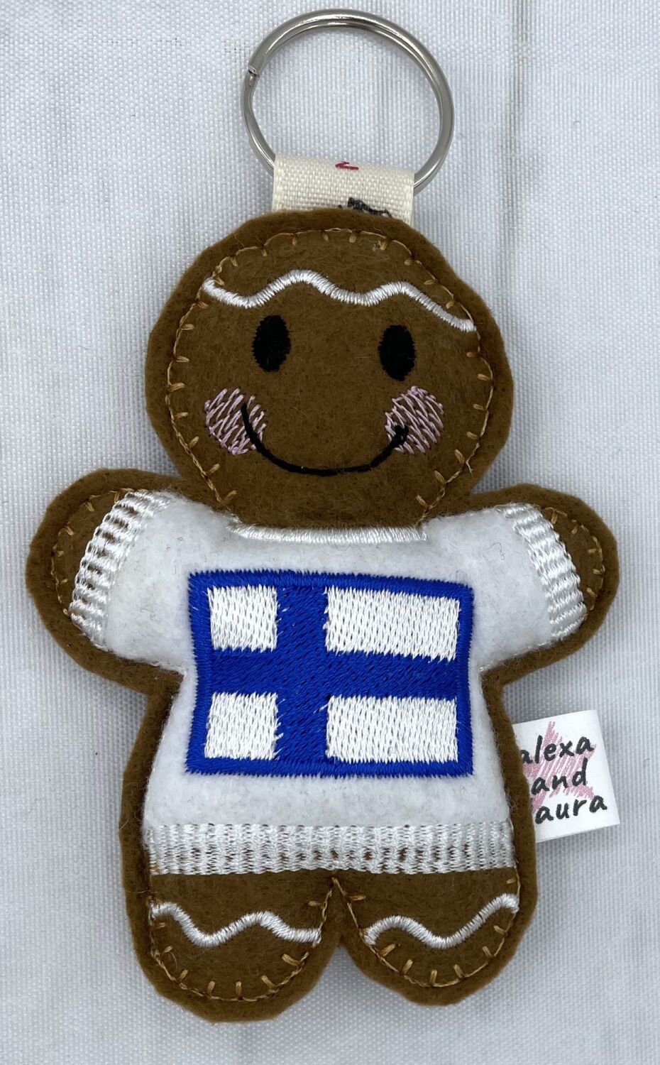 National Flag - Finland