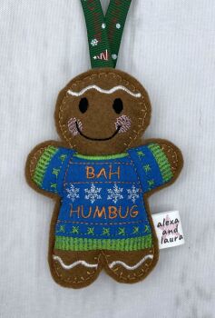 Bah Humbug