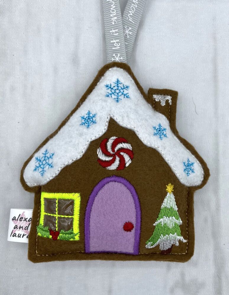 Christmas House - 01
