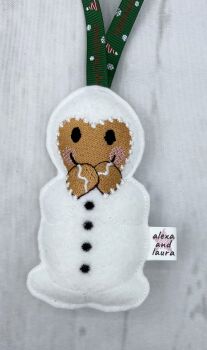 Snowman Costume