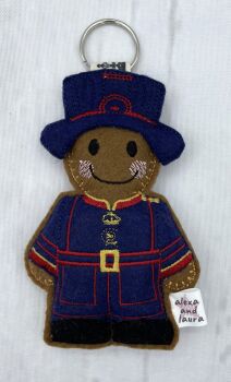Yeoman Warder Beefeater Undress Uniform