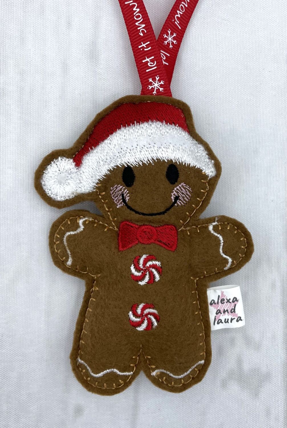 Christmas Ginger