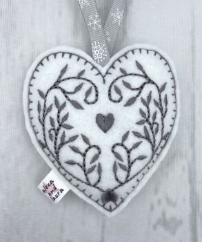 Christmas Heart - A