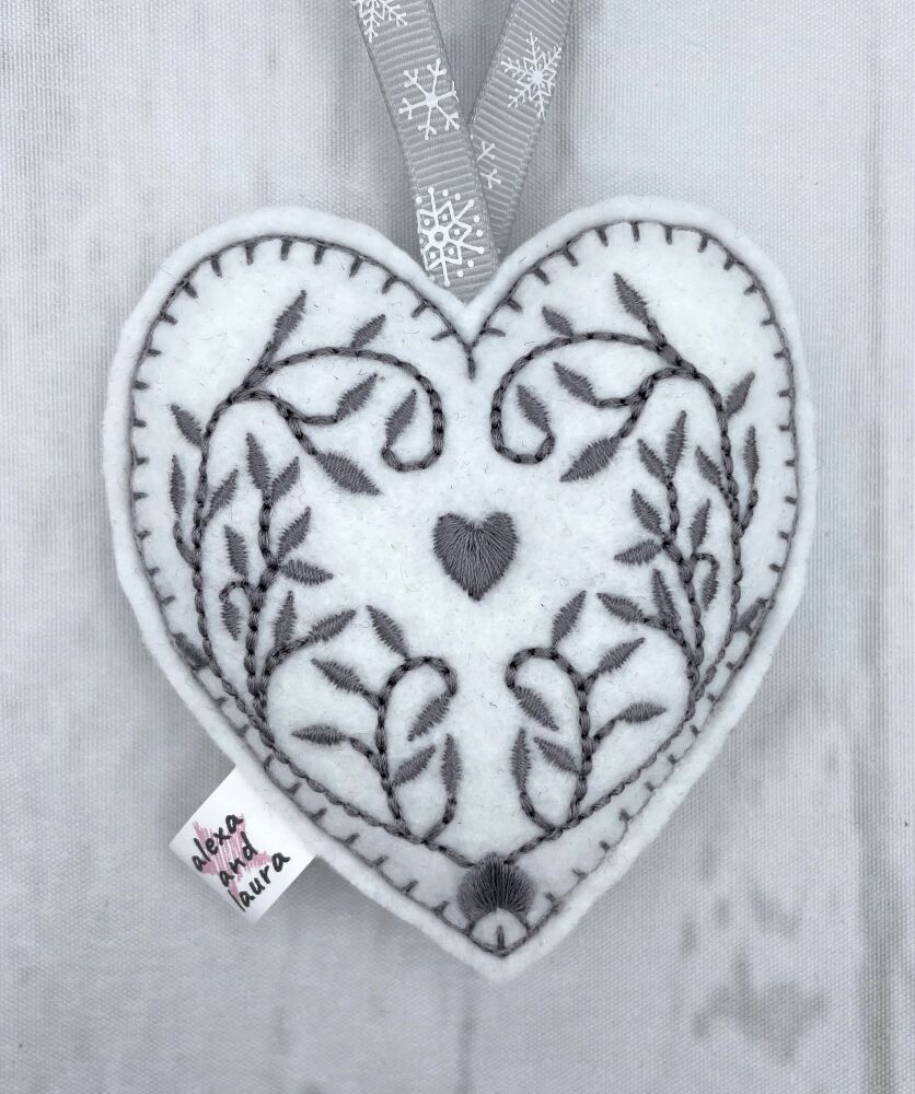 Christmas Heart - A