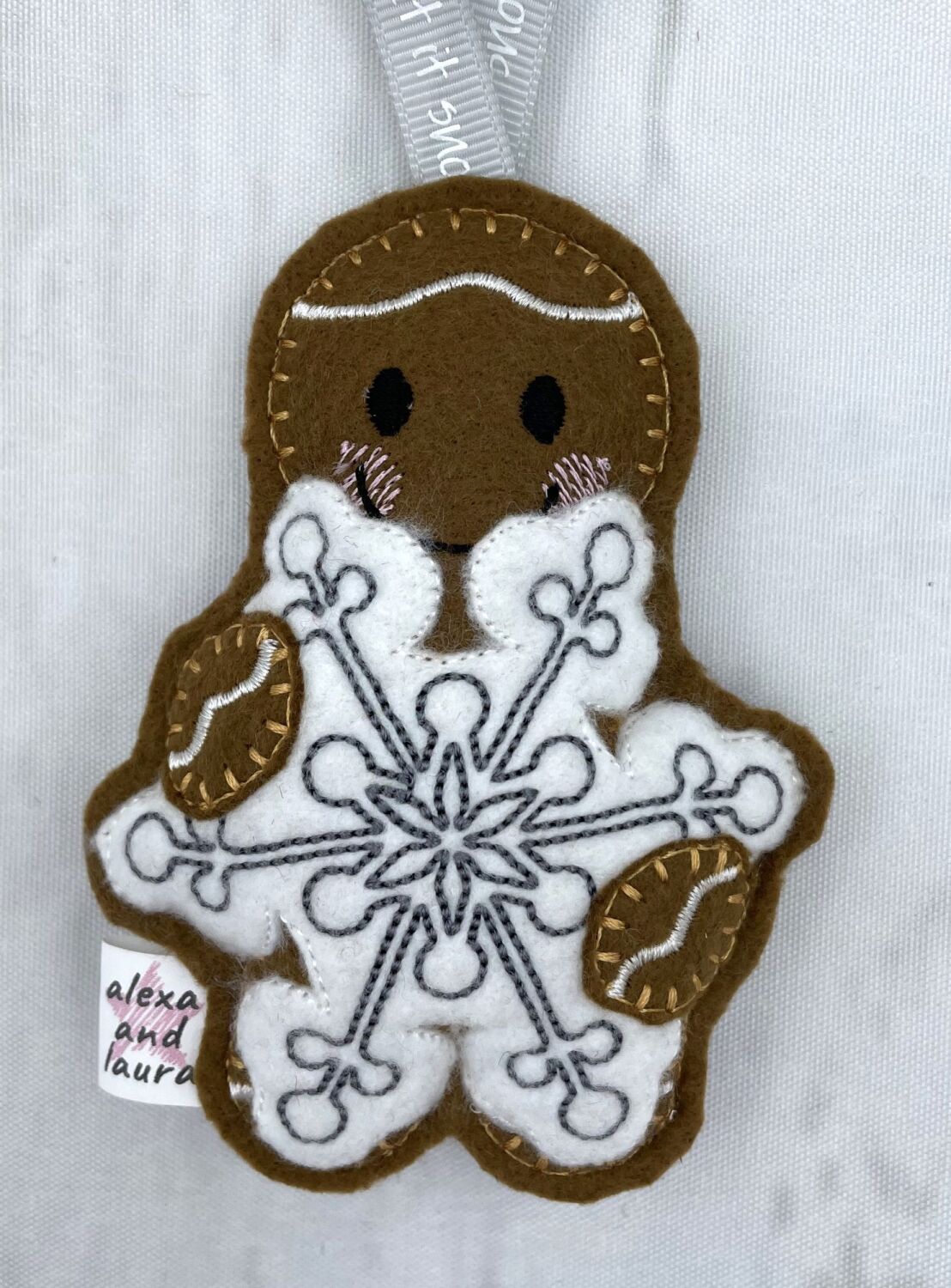 Snowflake - Silver