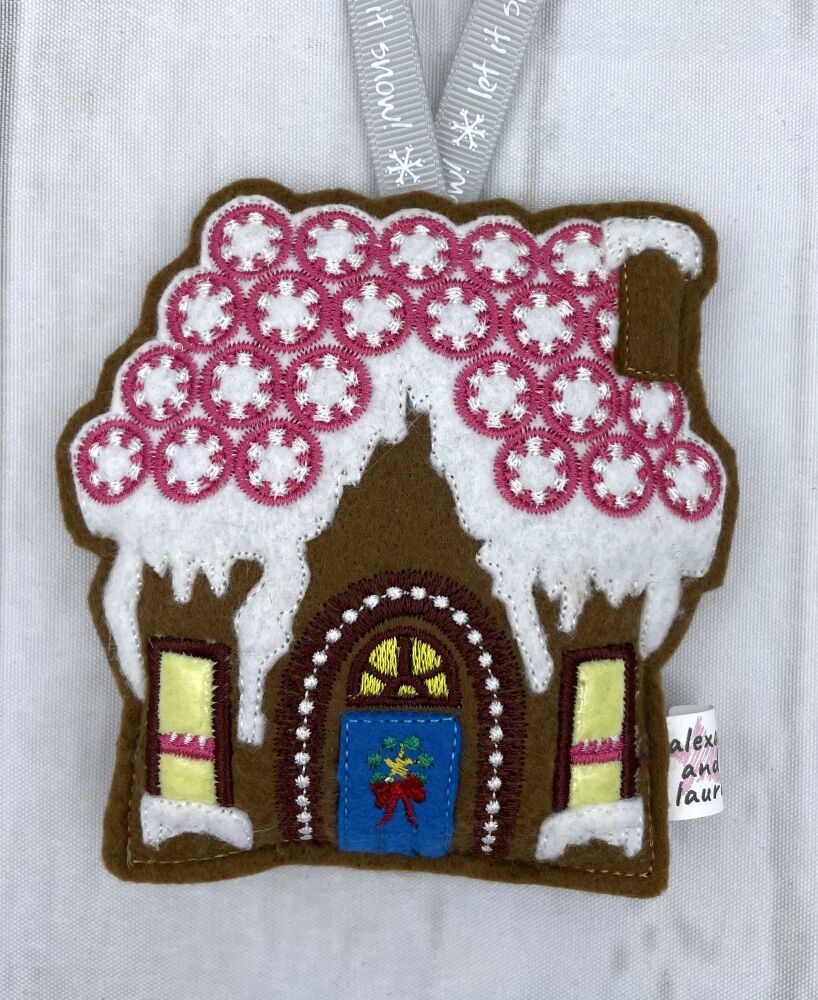 Christmas House - 05