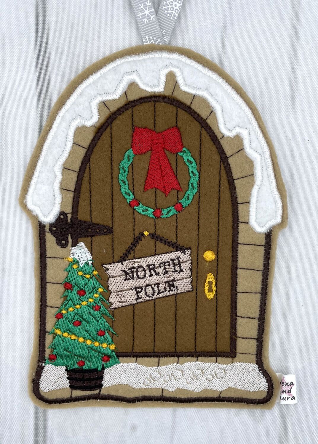 Elf Door