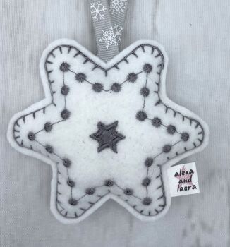 Christmas Star - B