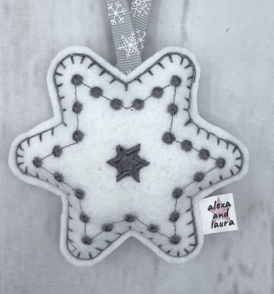 Christmas Star - B