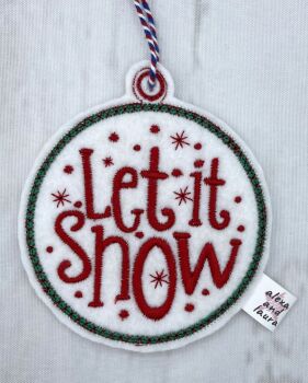 Let it Snow