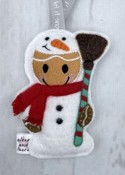 Snowman 2