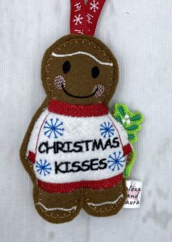 Christmas Kisses