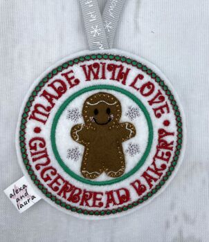Christmas Hanger A