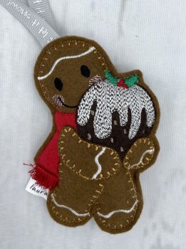 Plum Pudding
