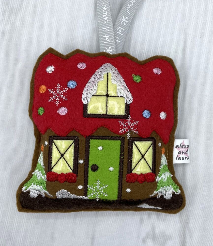 Christmas House - 09