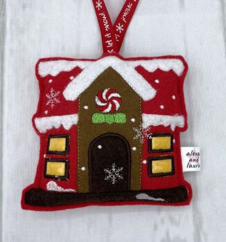 Christmas House - 11