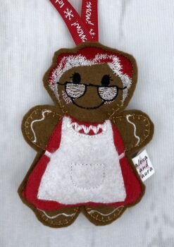 Mrs Claus
