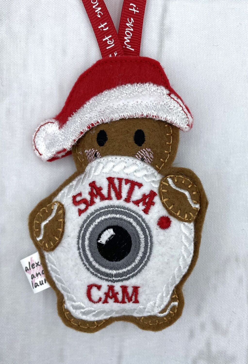 Santa Cam