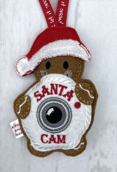 Santa Cam