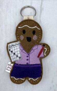 Bingo Player Girl