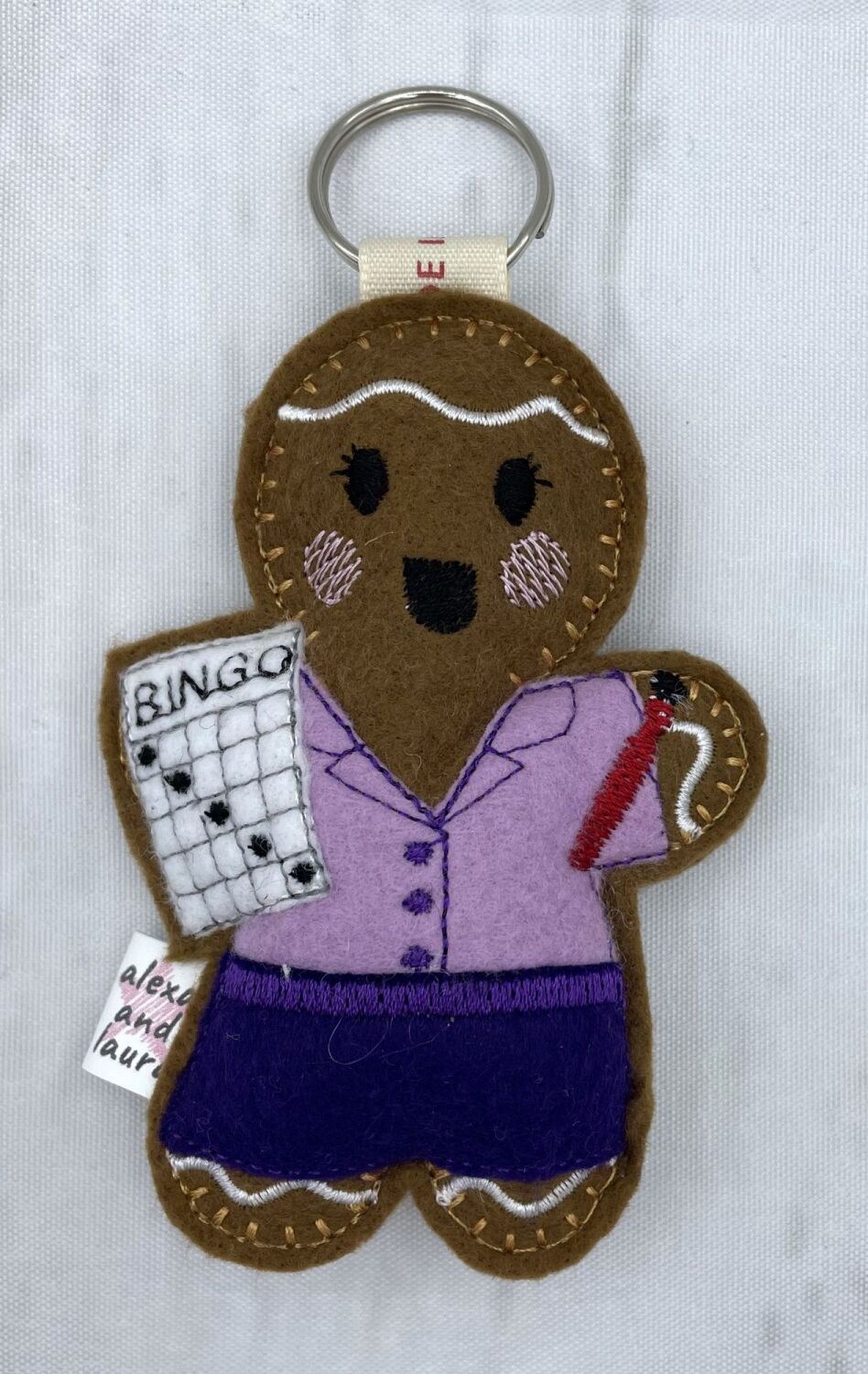 Bingo Player Girl