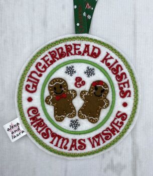 Christmas Hanger B