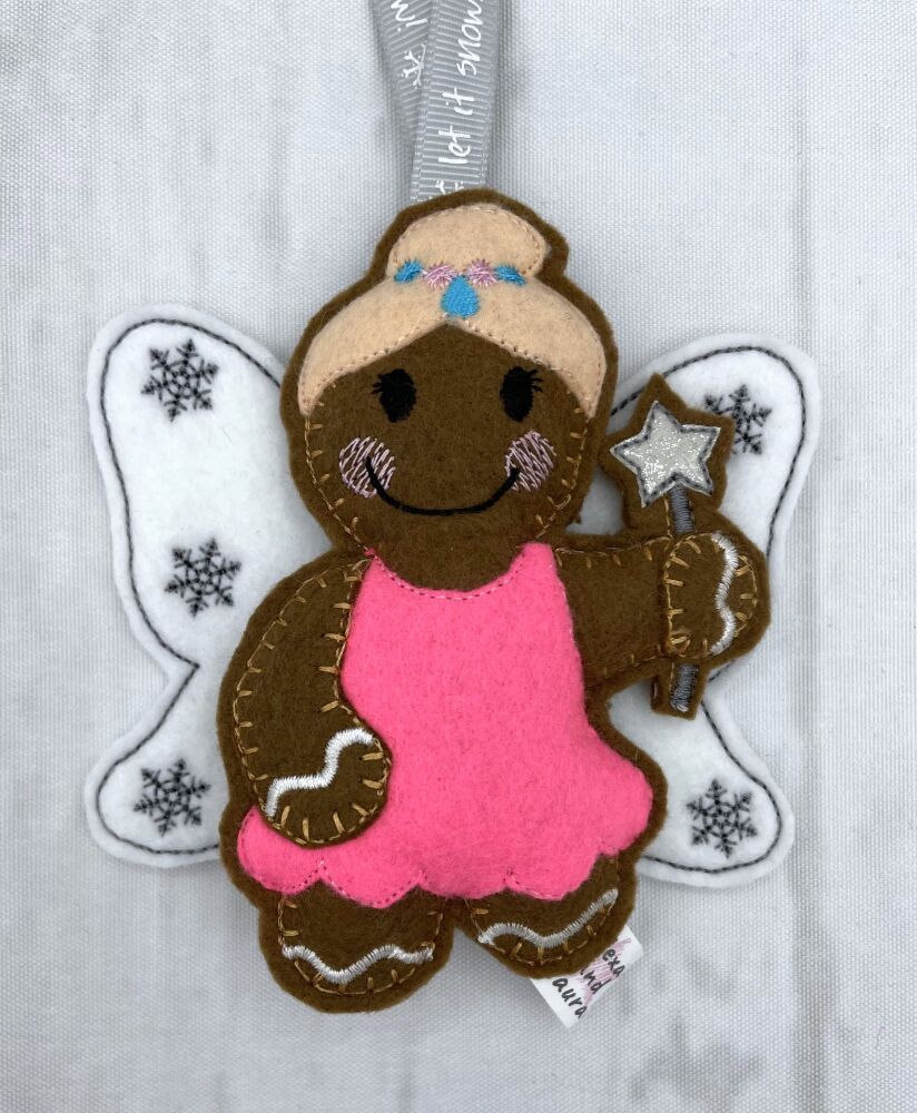 Christmas Fairy