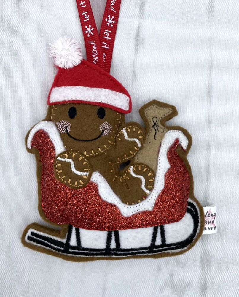 Sleigh Ride