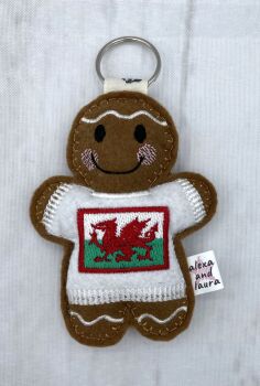 National Flag - Wales