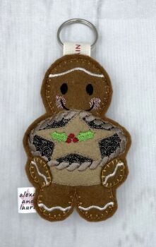 Cakes - Mince Pie