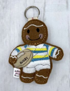 Rugby Player 2