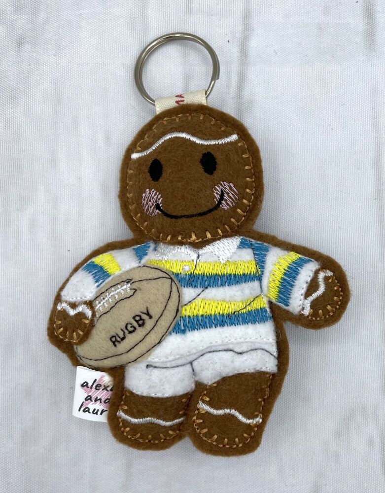 Rugby Player 2