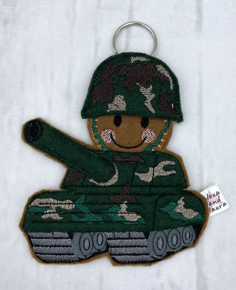 Army Tank