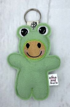 Frog - Dress Up