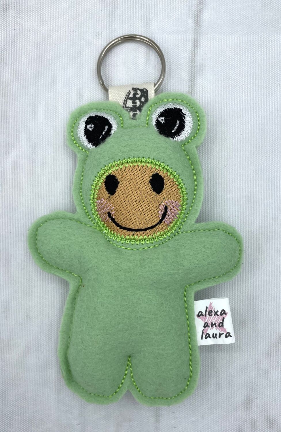 Frog - Dress Up