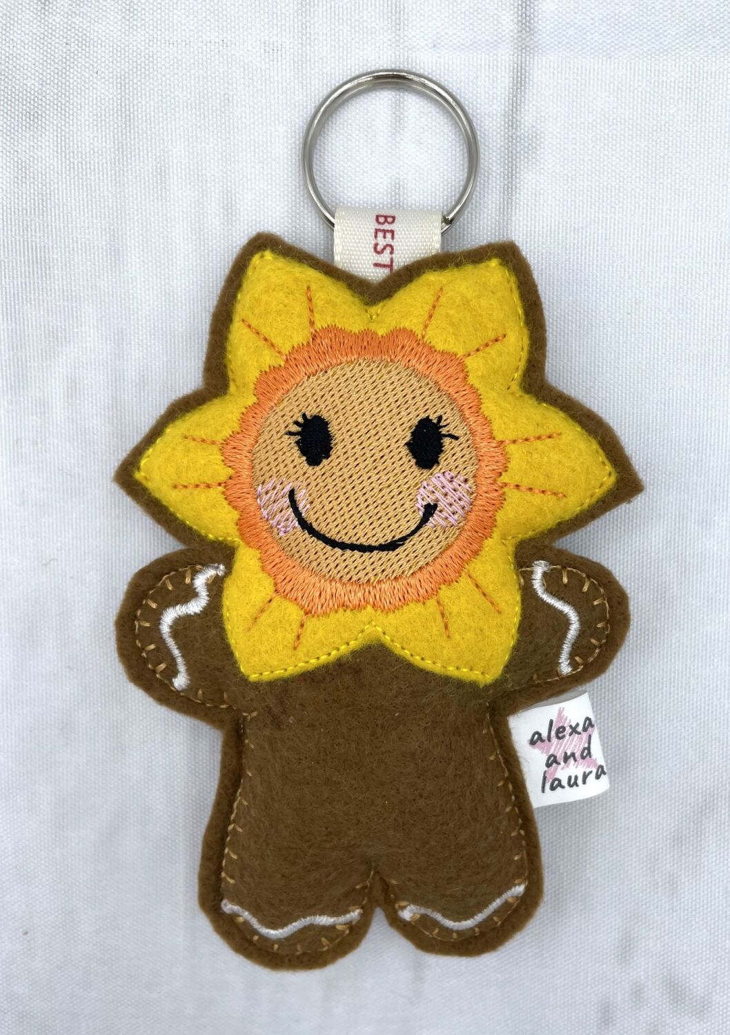 Daffodil Dress Up  