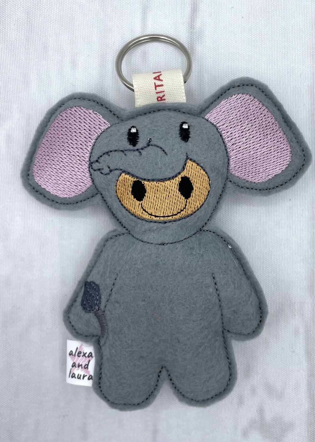 Elephant Dress Up