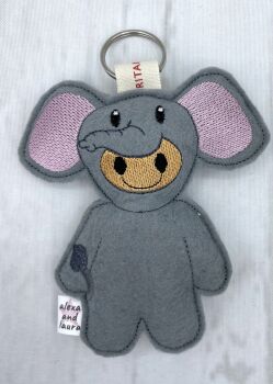 Elephant Dress Up
