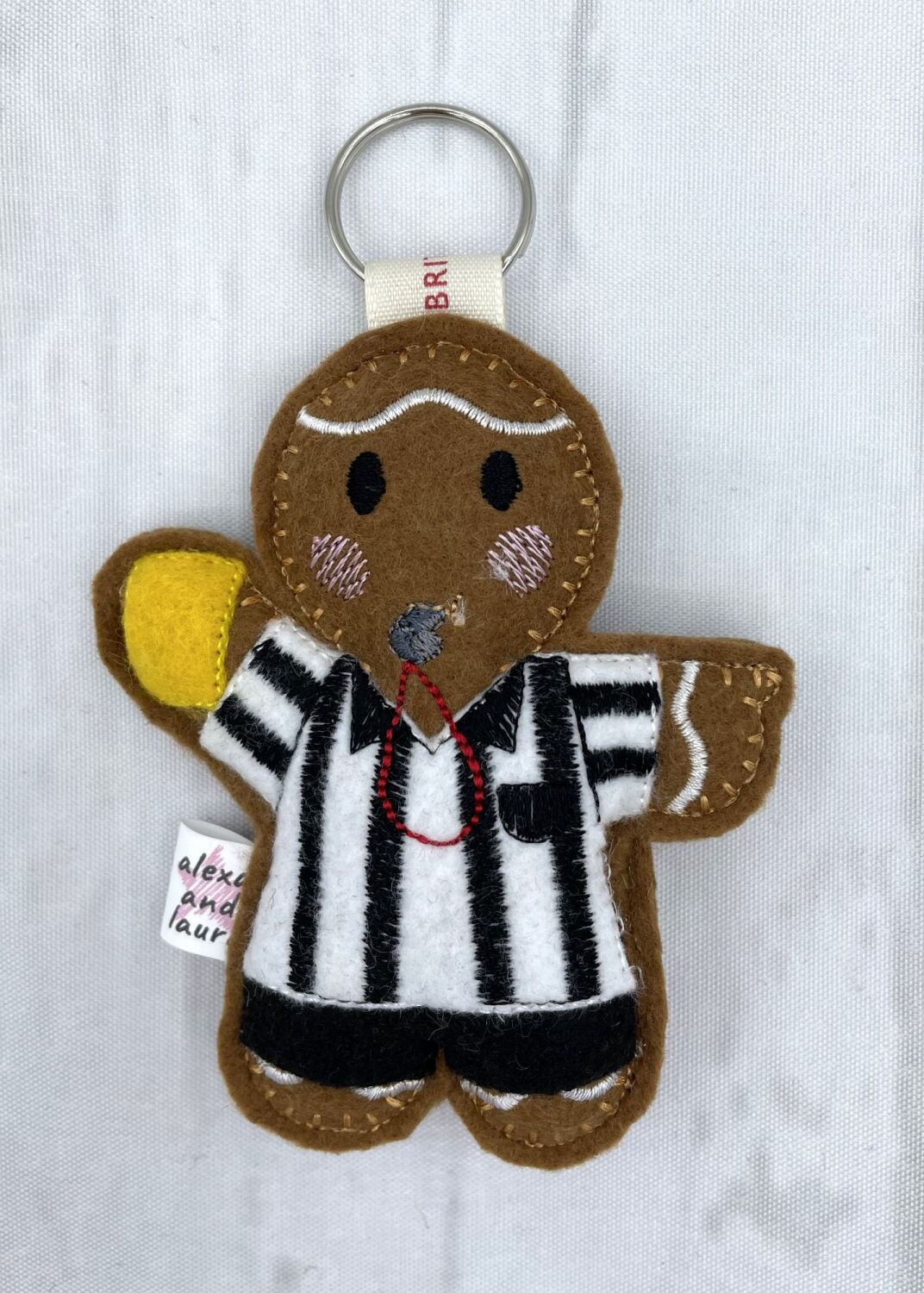 Referee