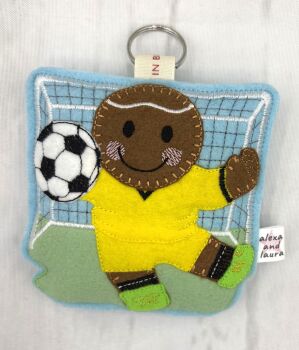 Football - Goal Keeper