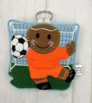 Football - Goal Keeper