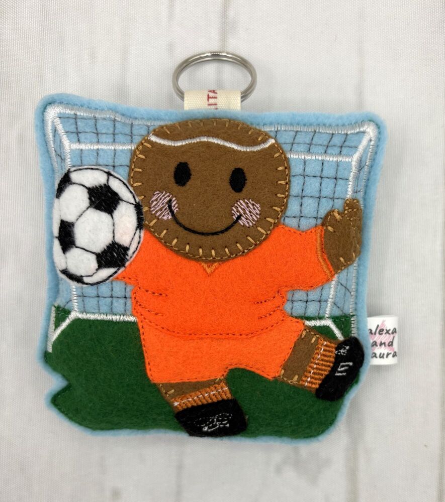 Football - Goal Keeper