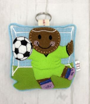 Football - Goal Keeper