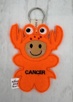 Zodiac - Cancer - June 21st - July 23rd