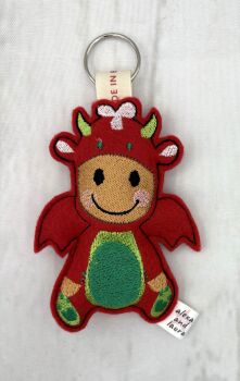 Welsh Dragon