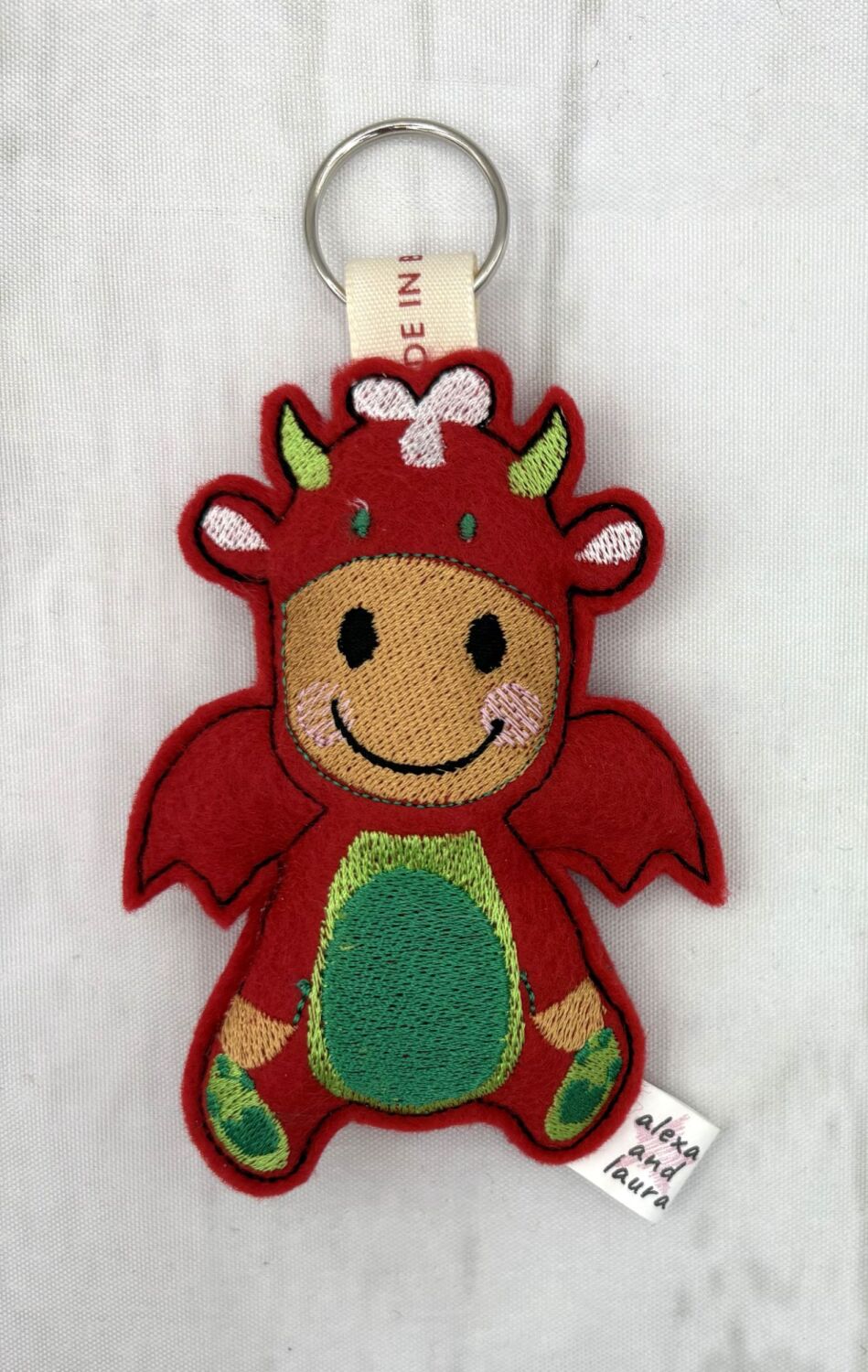 Welsh Dragon