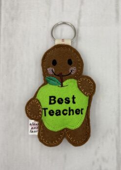 Best Teacher