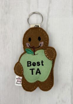 Best TA (Teaching Assistant)