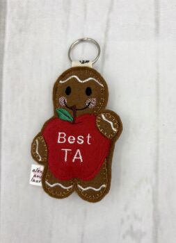 Best TA (Teaching Assistant)